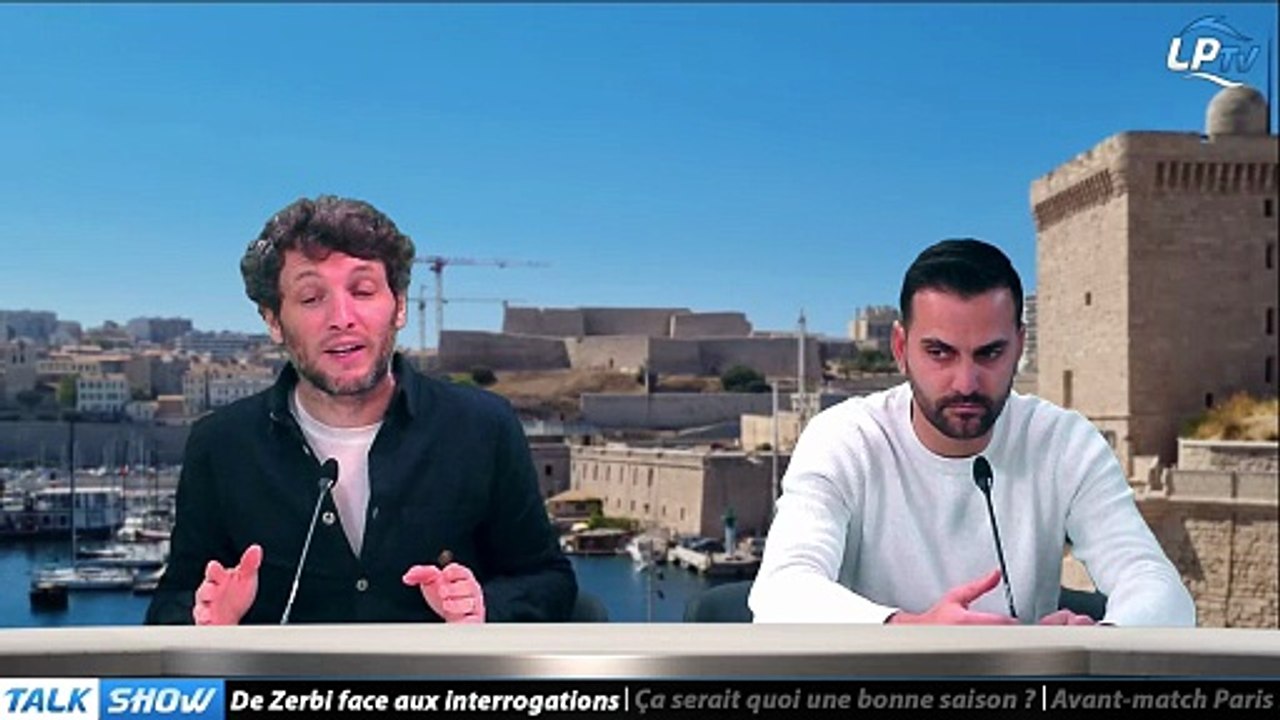 Partie 1 : De Zerbi face aux interrogations