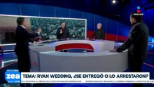 Detención de Ryan Wedding:  Zepeda, Mancera y Ochoa hablan del tema