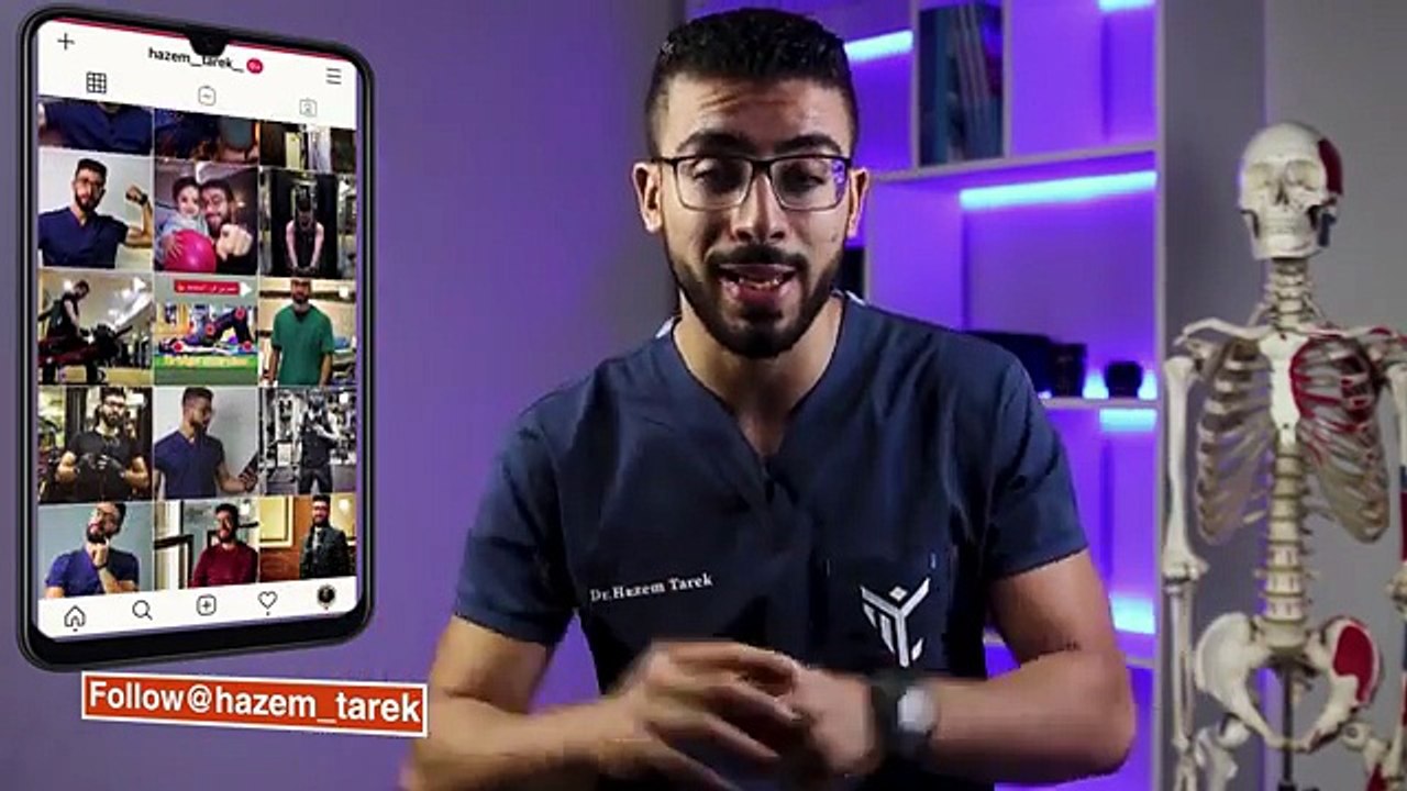 5 تمرينات لعلاج خشونة الركبة _ علاج آلام مفصل الركبة