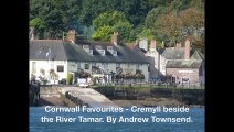 Cornwall Favourites - Cremyll beside the River Tamar. By Andrew Townsend.