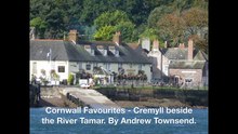 Cornwall Favourites - Cremyll beside the River Tamar. By Andrew Townsend.