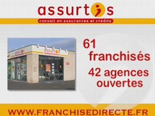 Franchise Assurtis > Excellente Opportunité d'Assurance
