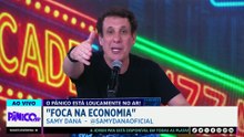 BRASIL É SEGUNDO EM JUROS E PRIMEIRO EM FALTA DE VERGONHA NA CARA? SAMY DANA MANDA A REAL