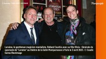 Rolland Courbis : sa femme, une célèbre animatrice, perd ses moyens en direct lors de son retour à la télévision, “J’ai quelques mots à vous dire…”