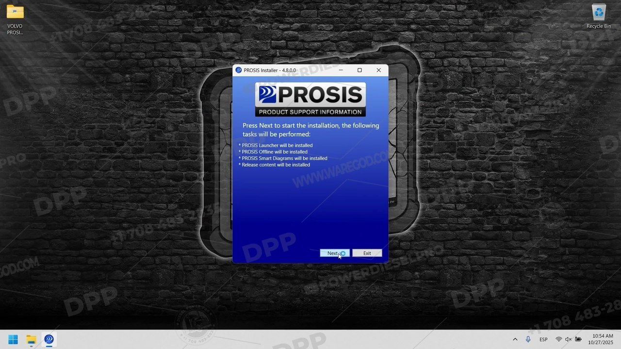 LEARN HOW TO INSTALL VOLVO PROSIS 09.2025 IN LESS THAN 1 MINUTE