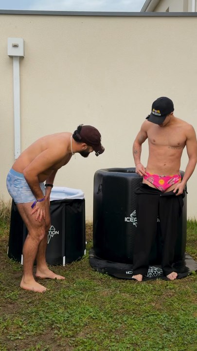 Je lui ai dit viens si t’es un homme et il est venu.