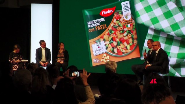 Food, Minestrone Findus: ‘da 60 anni sinonimo di calore e convivialità’