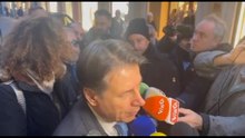 Frana Niscemi, Conte: Meloni non vuole metterci la faccia
