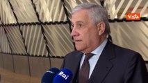 Tajani: Convergenza paesi UE per inserire i Pasdaran nell' elenco di organizzazioni terroristiche