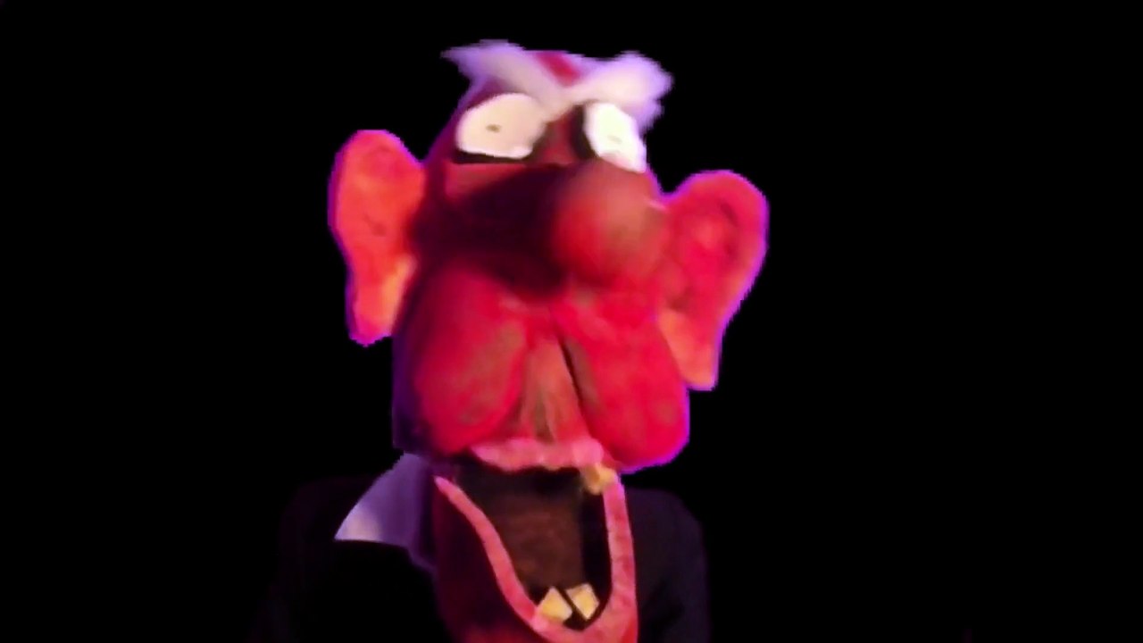 British Punk Puppet vs Reactionary who don’t like satirical puppet comedy & cartoon animation comedy 🤪💥🤣 | Erica Crooks