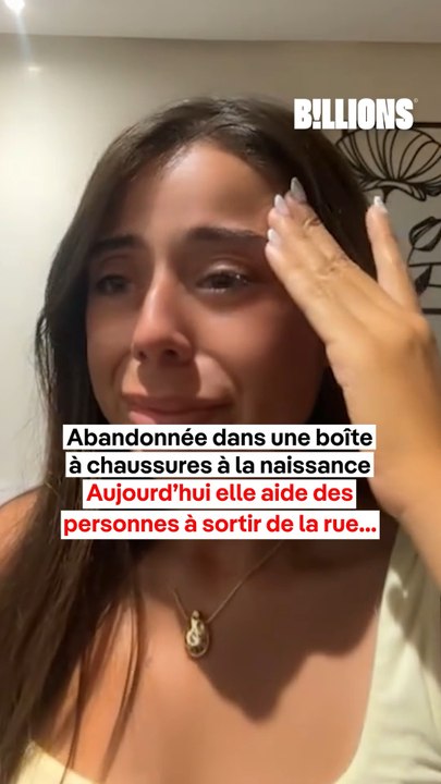 ❤️‍ Cette TikTokeuse sauve des vies ⁉️