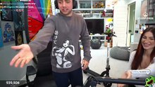 El streamer Mizkif filtra por error las ganancias de una semana
