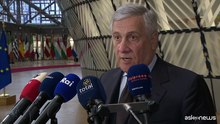 Iran, Tajani: su Pasdaran decisione politica Ue dopo la carneficina
