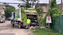 Se restablece la recolección de basura en Puerto Vallarta | CPS Noticias Puerto Vallarta
