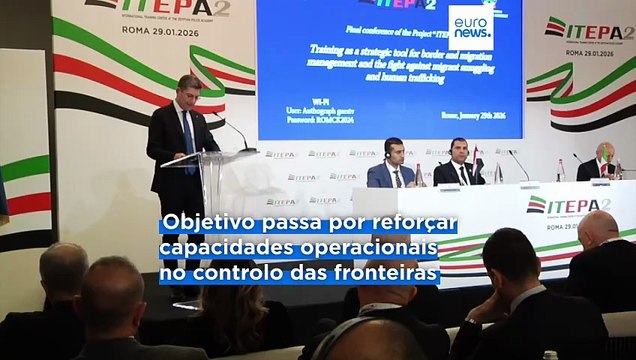 Chefe da polícia italiana defende cooperação com forças de segurança egípcias 10 anos após a morte de Giulio Regeni