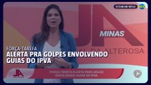 Força-tarefa alerta sobre golpes com guias do IPVA