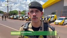 Polícia Militar lança Operação Força Total XXIII em Cascavel