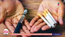 Vapeadores siguen vendiéndose pese a estar fuera de la ley | DPC con Paola Rojas