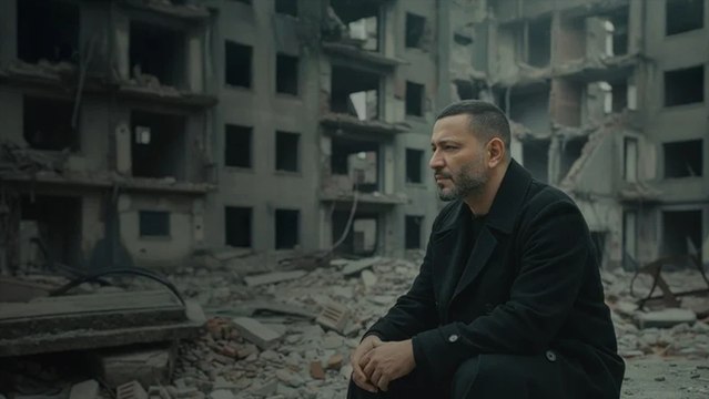 زياد برجي باللّون الرومانسي