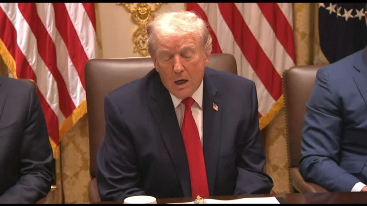 Trump: Putin ha accettato di non attaccare Kiev per una settimana