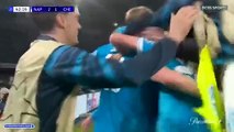 Napoli 2-3 Chelsea Uefa Champions League Match Highlights & Goals