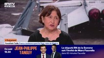 “Ils ont vécu l’enfer pendant ces jours de massacre”, raconte Fereshteh Tabib, franco-iranienne ayant fui le pays