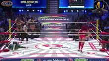CMLL VIERNES ESPECTACULAR 30/01/26