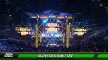 Womens Royal Rumble match 2026