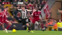 Liverpool vs Newcastle Unite Extended Highlights