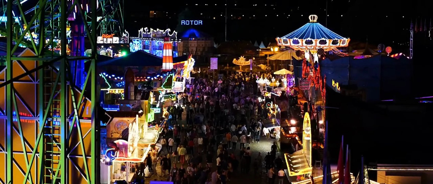 Mickey's Mouse Trap Trailer OV