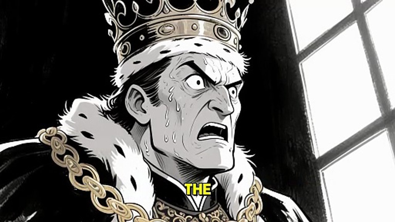 The King Who Learned Too Late: A Powerful Moral Story About Secrets and Responsibility