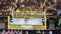 Drew McIntyre vs Sami Zayn Full Match - WWE Royal Rumble 1/31/2026