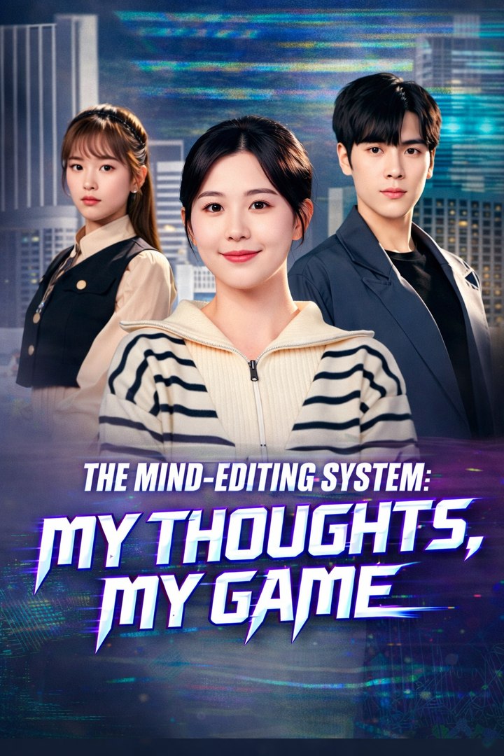 The Mind-Editing System: My Thoughts, My Game Drama Movies English SUb