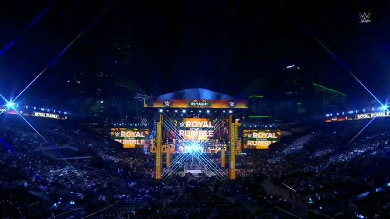 sami zayn vs drew mcintyre full match WWE Royal Rumble 2026 Live 1/31/26