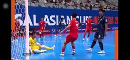 Highlight VTV2 | Futsal Thái Lan 🇹🇭 1-0 Futsal Việt Nam 🇻🇳 | Bảng B - VCK FUTSAL CHÂU Á năm 2026