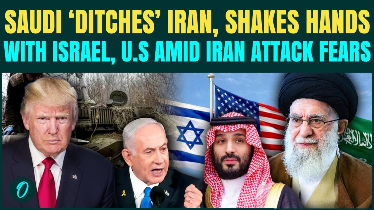 Muslim Nation BETRAYS Iran as U.S Warships READY TO Fire Nukes? MBS-Trump Sign $9 BN U.S Arms Deal