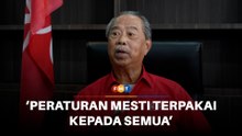 Lebih banyak gesaan untuk Muhyiddin hadap lembaga disiplin