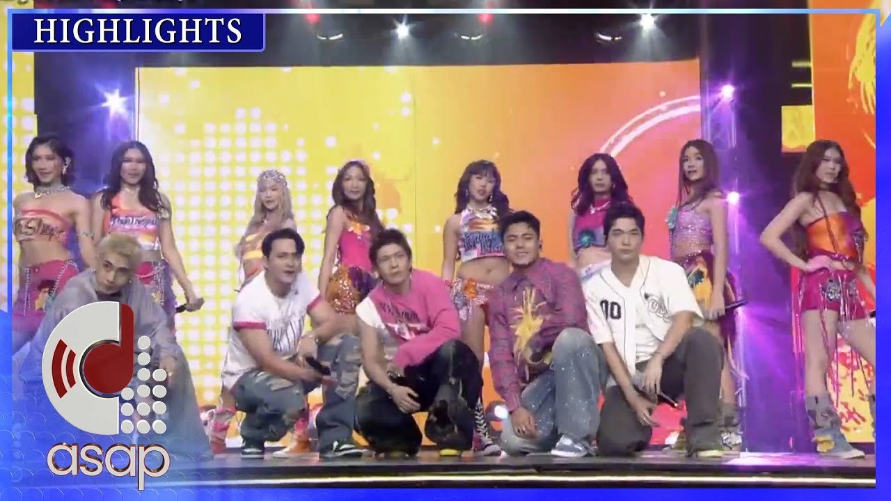 BINI, BGYO kick off ASAP's "ALL2gether Kapamilya: A Grand Pasasalamat" | ASAP