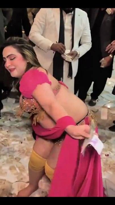 Punjabi Wedding Dance Mujra