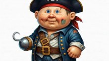 GPK AI Art by Cheaptoyman