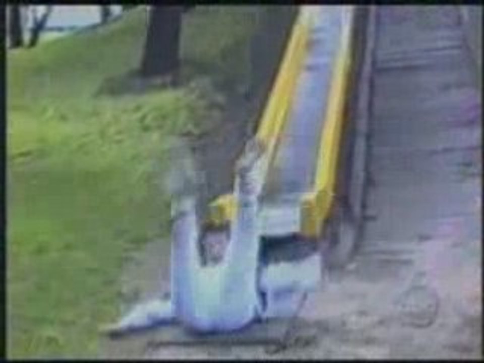 video gags special tobogant