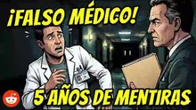 Fingí ser MÉDICO por 5 Años: Esta es mi Confesión Final