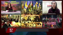 JIN TV ÖZEL-Hacer Altunsoy-Nesrin Akgül-Rojava'ya yönelik ikinci 15 Şubat komplosu