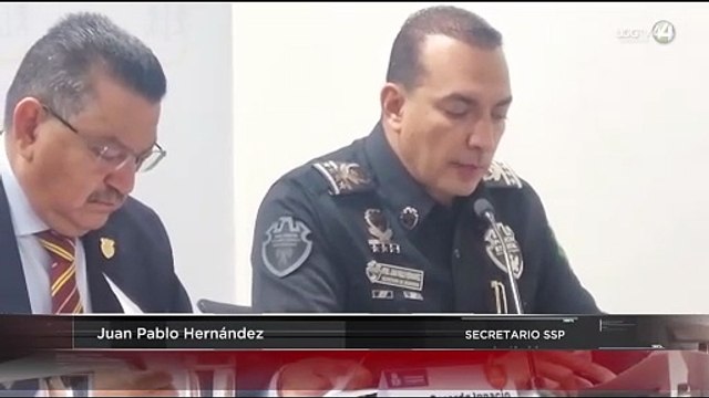Lamentan autoridades en que jóvenes encabecen células delictivas