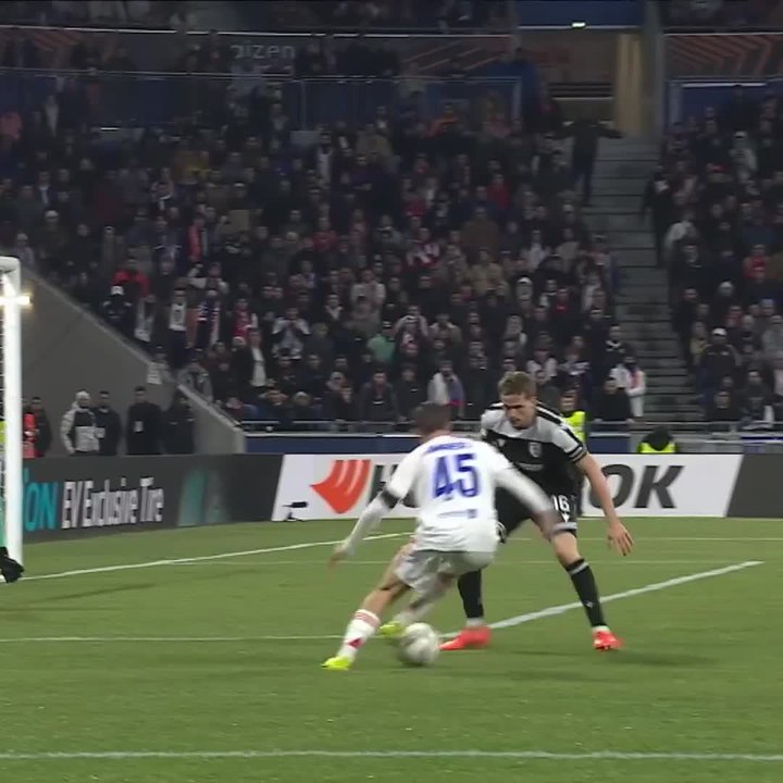 Goal by Rémi Himbert