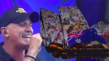 Australia Day 2026 Part 4-4 Shannon Noll  Parramatta Park Sydney,  26 Jan 26