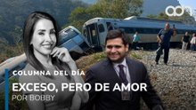 Exceso, pero de amor por Bobby: cuestionan responsabilidades en la tragedia del Tren Interoceánico