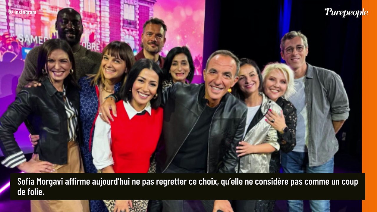 Après 18 ans de vie commune, Sofia Morgavi (Star Academy) a mis fin à son histoire avec son mari pour un élève de 13 ans son cadet