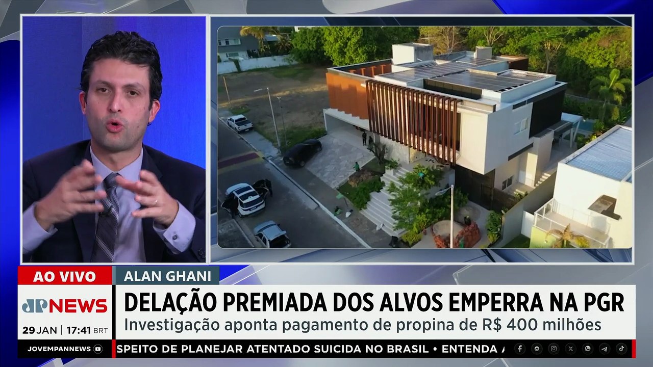 Operação Carbono Oculto: delação trava na PGR após apuração de R$ 400 mi em propinas