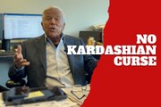 Robert Kraft dismisses the “Kardashian curse” after Kendall Jenner backs the Patriots